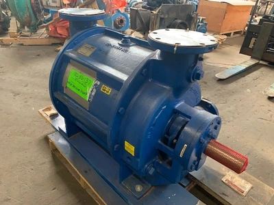 Nash CL1502 Vacuum Pump , Remanufactured in 2020
