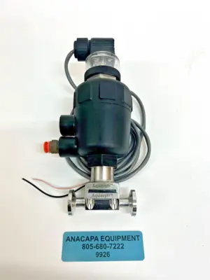Used Aquasyn SFV4 Valves/Fittings California US | ANACAPA EQUIPMENT BROKERS, INC #134962