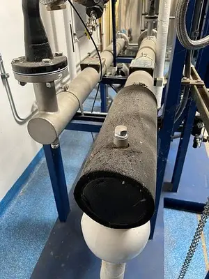 Filter, Reverse Osmosis, Ultrafiltration, UV Disinfection, 4.5 GPM, US Filter #A744723