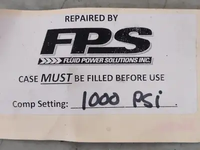 Used PARKER DENISON PVP16305R12 Parts (Hydraulics and Pneumatics) British Columbia CA | Lenmark #264973
