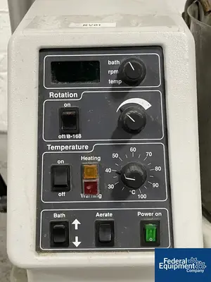 USED BUCHI Buchi RotaVapor Evaporator, Model R 153