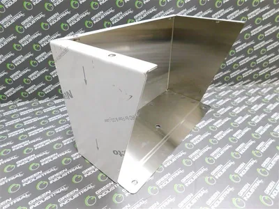 Saginaw Control & Engineering SCE-FK1218SS S.S Floor Kit 12" x 18" x 9.12" New