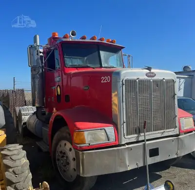 Used 1996 PETERBILT 375 Conventional trucks California US | ABN Services #1339297