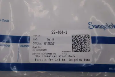 Used Swagelok _UNKNOWN_ Servo Drives Pennsylvania US | Global Equipment International, LLC #1211245