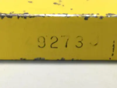 Used VAN DORN 308143 Injection Molding Parts Michigan US | Ideal Machinery #1302278
