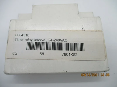 NEW Crouzet 7801K52