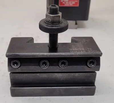 DORIAN TOOL SD35CXA Tooling & Accessories, Lathe Tooling | Machinery Central (10)