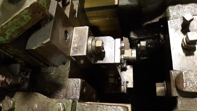 Used MANVILLE 625C DSSD Cold Headers New York US | Barbarotto Int'l Sales Corp #1332986