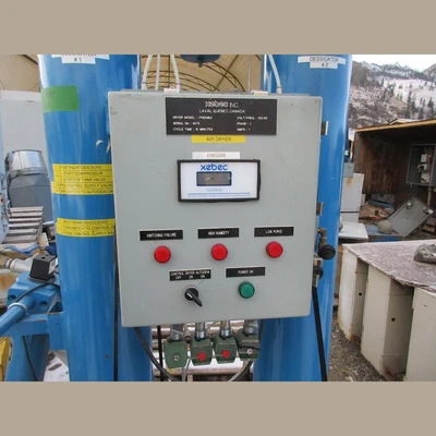 USED XEBEC 17HD08UI