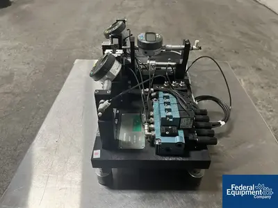 USED IPR IPR, Inc. Punch Inspection, TIAS AKPTF-01