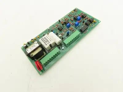 Ransburg Electrostatic Systems LECU4013-00 Motor Control Circuit Board PCB Assembly