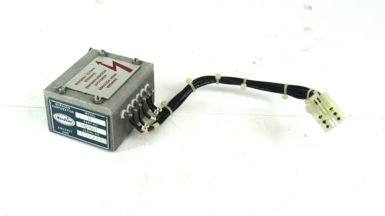 Used NORDSON B Industrial Controls | Industrial Parts R Us Inc. #381175