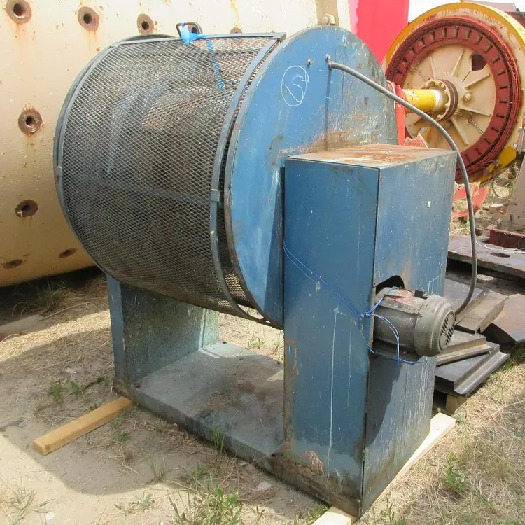 Used US STONEWARE _UNKNOWN_ Ball & Pebble Mills British Columbia CA | Savona Equipment LTD #1170705