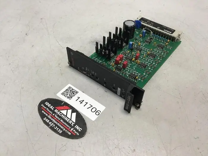 Used BOSCH 0 811 405 081 Circuit Boards Michigan US | Ideal Machinery #593876