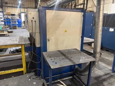 2014 COSTA LEVIGATRICI MB4B0001A Surface Finishing | Bowland Trading Ltd (16)