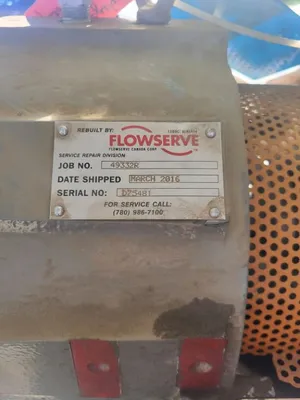 NEW FLOWSERVE 10LPN22