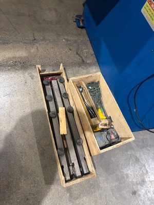 USED TRUSHEAR 8/2500