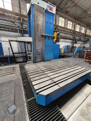 Used 2015 TOS VARNSDORF WRD 150 Q CNC Horizontal Floor Type Boring Mills SK | F.M.T. Group s.r.o. #1425591
