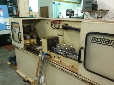 USED 1992 MOLLART LD2