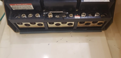 USED SQUARE D NCL361200
