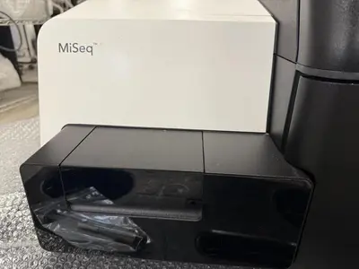 Used Illumina Illumina Miseq NGS Sequencer DNA Sequencers Texas US | PT Medical Technologies #1458866
