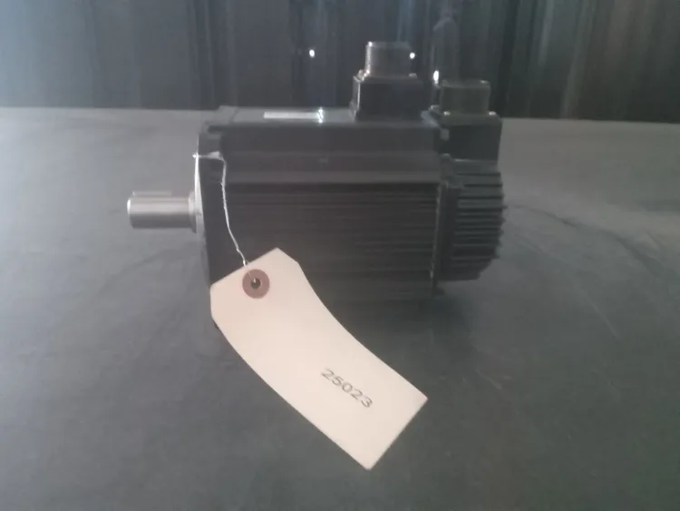 Used Yaskawa Electric Corporation SGMG-13A2AB Motors (misc) | MachineStation #946549