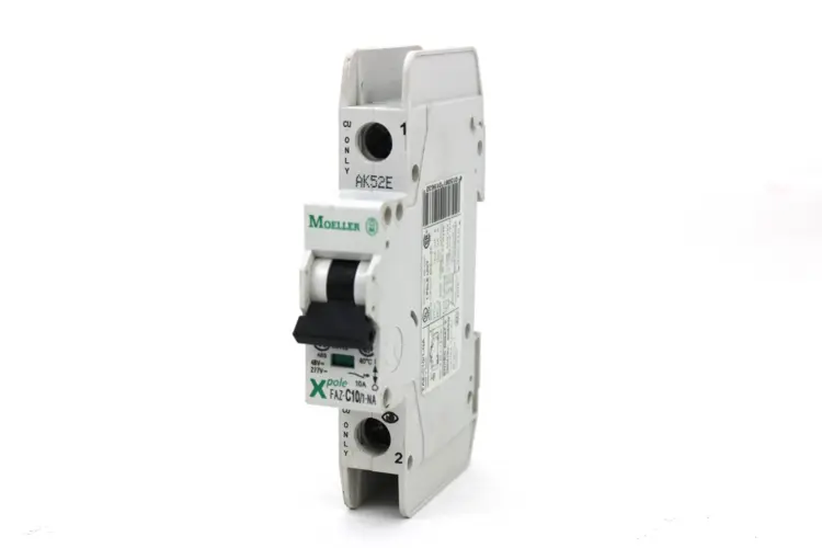 Used EATON MOELLER FAZ-C10/1-NA Circuit Breakers Kentucky US | Industrial Parts R Us Inc. #355283
