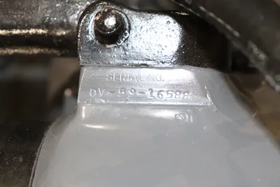 USED HARDINGE DV-59