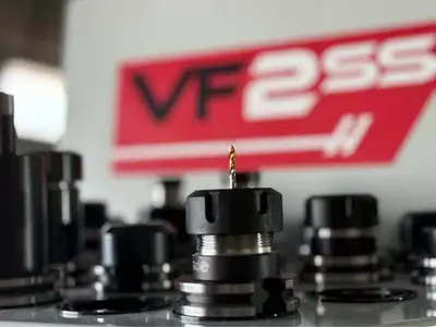 2026 HAAS VF-2SS Machining Centers, Vertical | Asset Exchange Corporation (2)