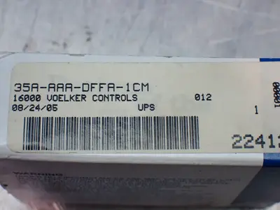 NEW MAC VALVES 35AAAADFFA1CM