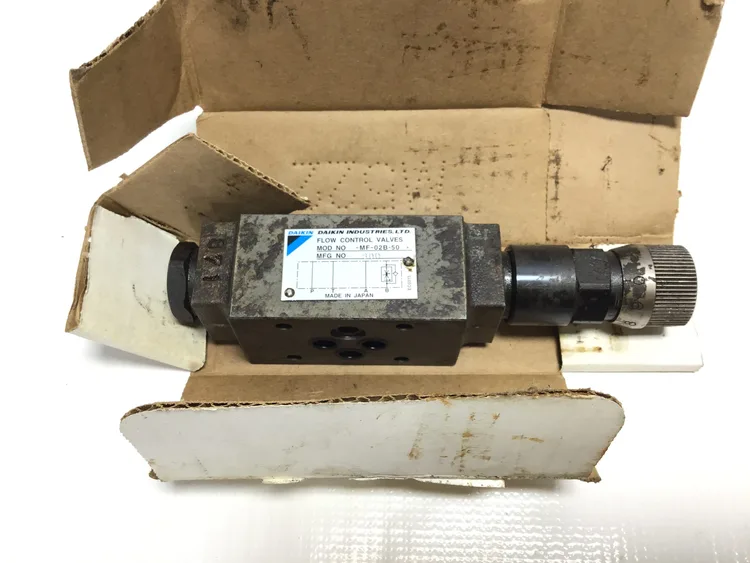 Used DAIKIN _UNKNOWN_ Valves/Fittings | Moses B Glick #992206