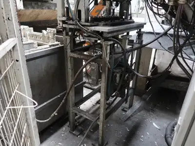 Used 2012 _UNKNOWN_ _UNKNOWN_ Die Casting Machines RO | Apex Group #1552206
