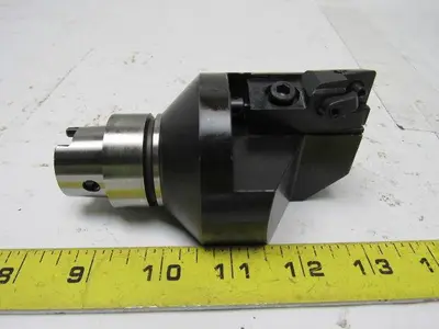 Valenite Modco Tool T-623302 M1005357 Indexable Adjustable Modular Boring Head