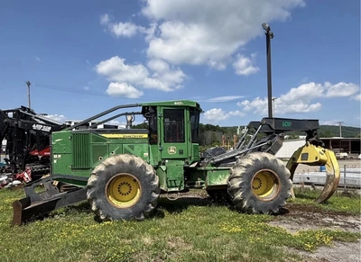 2016 JOHN DEERE 648L Skidders | Iron Listing (5)