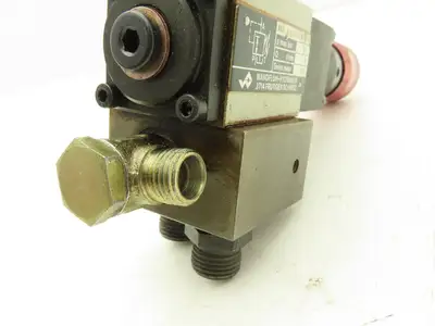 Used WANDFLUH-HYDRAULIK _UNKNOWN_ Valves/Fittings | Arrow Industrial #627765