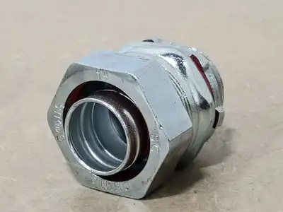 1" Liquidtight Connector (Box of 31)