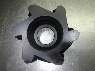 TMX 5" Indexable Facemill 1.5" Arbor 6-902-161 5" (LOC130)