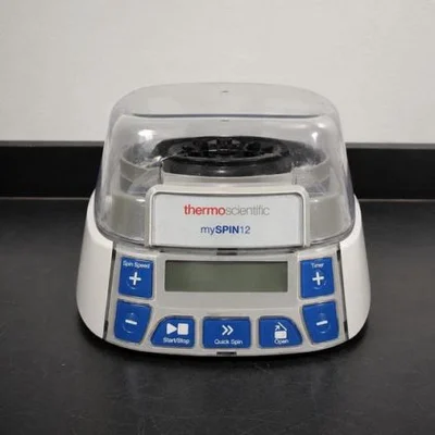 Used THERMO FISHER SCIENTIFIC MYSPIN 12 Lab Centrifuges New Jersey US | Bionex Scientific LLC #799830