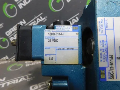 USED MAC 56C-12-611JJ
