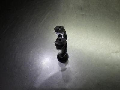 Kennametal 13/16" Coolant Thru indexable Drill 1" Shank KSEM0813R8SSF100 (LOC2214)*