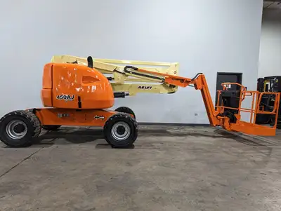 USED 2016 JLG 450AJ