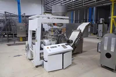 Used STEPHAN TK150 High Shear Mixers California US | BakeryEquipment.com #1555192