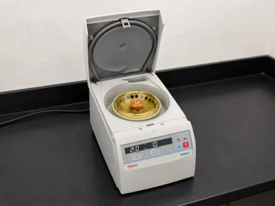 Used THERMO FISHER SCIENTIFIC SORVALL LEGEND MICRO 21R Lab Centrifuges New Jersey US | Bionex Scientific LLC #800171