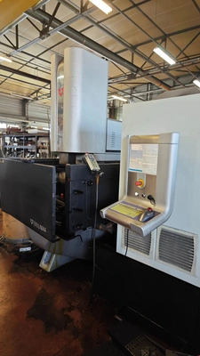 ONA Spark Eroder, excellent condition