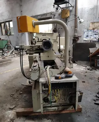 Used 1983 WMW DH-250/4 Relieving Lathes CZ | Amaron s.r.o. #1056665