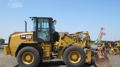 USED 2019 Caterpillar 914M