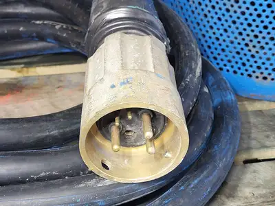 Used TSURUMI LH645-60 Pumps British Columbia CA | Lenmark #1743893
