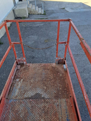 USED 2015 Skyjack SJ4632