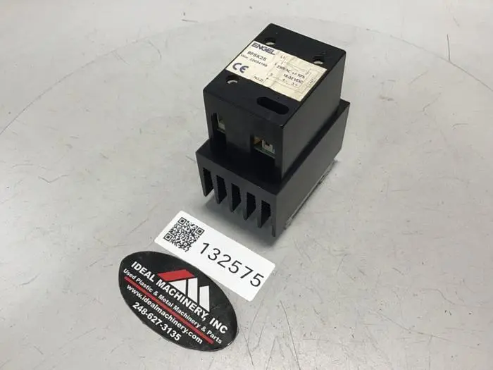 Used ENGEL BFSK25 Injection Molding Parts | Ideal Machinery #664906