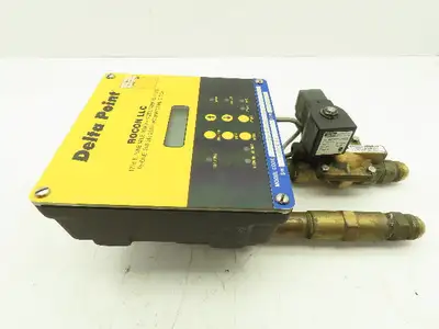 Recon Delta Point DPL-12GM-6-E1U-FE11-F-K Resistance Welding Tip Loss Monitor